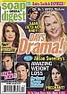 3-31-09 Soap Opera Digest  CRYSTAL CHAPPELL-JESSICA LECCIA