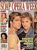3-7-95 Soap Opera Weekly  SHAWN CHRISTIAN-YVONNE PERRY
