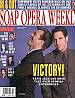 3-9-99 Soap Opera Weekly  DON DIAMONT-PAUL SATTERFIELD