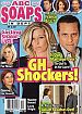 4-10-17 ABC Soaps In Depth  LAURA WRIGHT-MAURA WEST