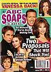4-15-03 ABC Soaps In Depth  WALT WILLEY-ANTHONY GEARY