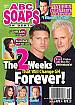 4-18-11 ABC Soaps In Depth  STEVE BURTON-ANTHONY GEARY