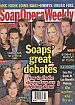 4-9-02 Soap Opera Weekly  CHRISTOPHER DOUGLAS-PASSIONS