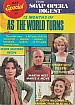 5-77 Soap Opera Digest AS THE WORLD TURNS SPECIAL ISSUE