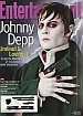 5-11-12 Entertainment Weekly JOHNNY DEPP-MICHELLE PFEIFFER