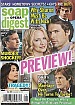 5-26-09 Soap Opera Digest  SCOTT CLIFTON-CLEMENTINE FORD