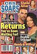 5-29-07 CBS Soaps In Depth  SHEMAR MOORE-VICTORIA ROWELL