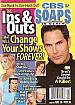 5-30-06 CBS Soaps In Depth  DON DIAMONT-DAYTIME EMMYS