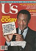 5-6-85 US Magazine BILL COSBY-SHARON FARRELL