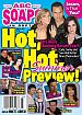 6-10-13 ABC Soaps In Depth  SUMMER PREVIEW-MARCY RYLAN