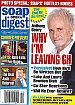 6-1-15 Soap Opera Digest  ANTHONY GEARY-RILEY BODENSTAB