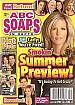 6-13-11 ABC Soaps In Depth  SUMMER PREVIEW-LAURA WRIGHT