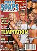 6-22-99 CBS Soaps In Depth  ADRIENNE FRANTZ-JACOB YOUNG