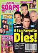 6-23-14 ABC Soaps In Depth  RICK HEARST-ANTHONY GEARY