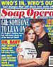6-25-96 Soap Opera Magazine  STEVE BURTON-NATHAN FILLION