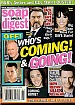 6-5-07 Soap Opera Digest  TED KING-NATHANIEL MARSTON