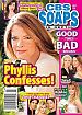 7-2-12 CBS Soaps In Depth  MICHELLE STAFFORD-JACOB YOUNG