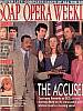 7-27-93 Soap Opera Weekly  SUSAN HASKELL-ROGER HOWARTH