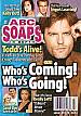 7-3-07 ABC Soaps In Depth  TREVOR ST. JOHN-JACOB YOUNG