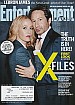 7-3-15 Entertainment Weekly DAVID DUCHOVNY-THE X FILES