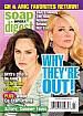 7-5-11 Soap Opera Digest  CRYSTAL CHAPPELL-ROSCOE BORN