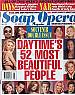 7-9-96 Soap Opera Magazine  DARLENE CONLEY-JASON BROOKS