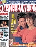 8-12-97 Soap Opera Weekly  JENSEN ACKLES-CYNTHIA WATROS