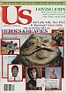 8-1-83 US Magazine ADRIAN ZMED-ELVERA ROUSSEL