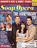 8-18-98 Soap Opera Magazine  RONN MOSS-LESLEY ANNE DOWN