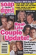 8-19-03 Soap Opera Digest  GRAYSON MCCOUCH-JACK WAGNER