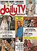 9-75 Daily TV Serials DAYTIME EMMYS-JEANNE LANGE