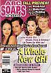 9-4-01 ABC Soaps In Depth  JACOB YOUNG-COLTIN SCOTT