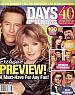 Days Of Our Lives 40th Anniversary  COLLECTOR'S MAGAZINE