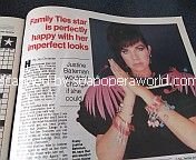 Justine Bateman of Family Ties