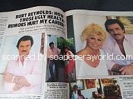 Burt Reynolds: How Those Ugly Health Rumors Hurt My Career