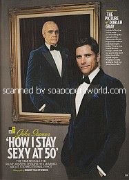 John Stamos: How I Stay Sexy At 50