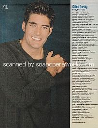 FYI with Galen Gering of Passions