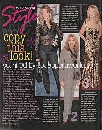 Copy This Look with Deidre Hall of Days Of Our Lives